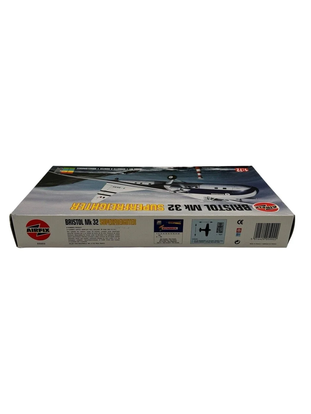 Airfix 1:72 Scale Bristol Mk.32 Superfreighter model kit